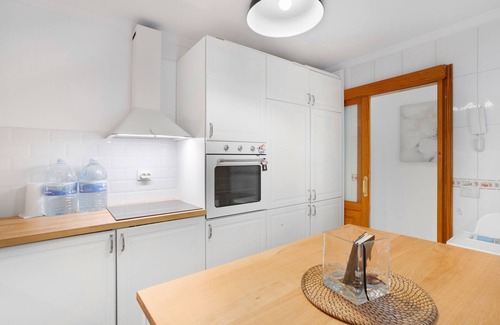 La Garita Apartment | Vacation 'Casa Para Descubrir El Mar' with Private Terrace and Wi-Fi