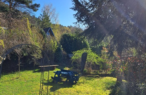 Feriendorf Eichwald House | Vacation cottage directly in the Palatinate Forest
