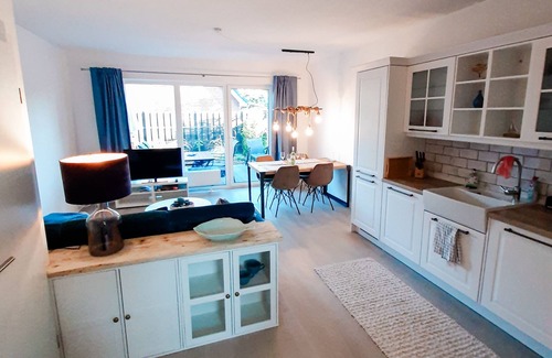 Maasholm Apartment | Vacation cottage Auen