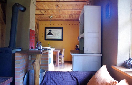 Muritz House | Vacation cottage Apfelhof