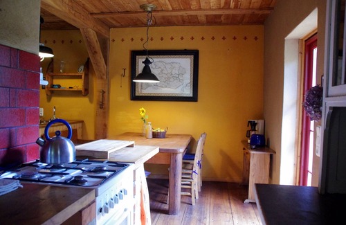 Muritz House | Vacation cottage Apfelhof