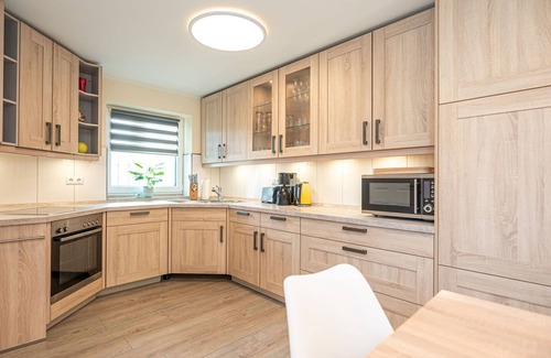 Varel House | Vacation cottage Hafenkoje