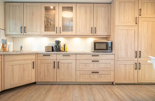 Varel House | Vacation cottage Hafenkoje