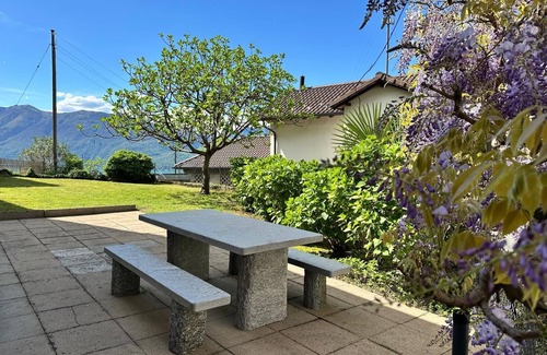 Piazzogna House | Vacation cottage in Piazzogna