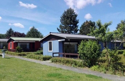 Klein Quassow House | Vacation cottage in the Labussee vacation village in the middle of the Mecklenburg Lake District
