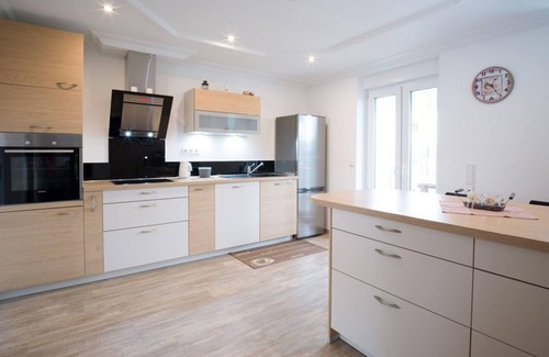 Merzig Apartment | Vacation cottage Müller