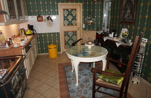 Leerhafe House | Vacation cottage Magnolia