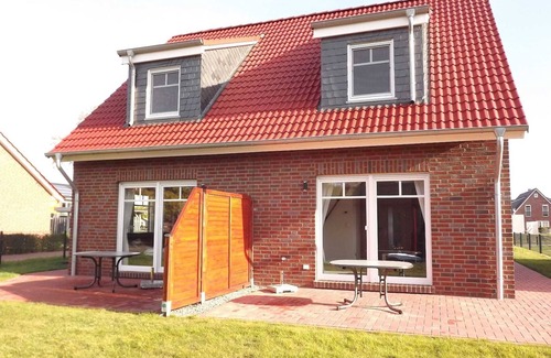 Carolinensiel House | Vacation cottage Nixe