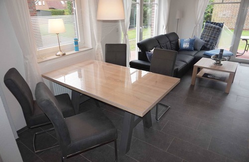 Carolinensiel House | Vacation cottage Nixe