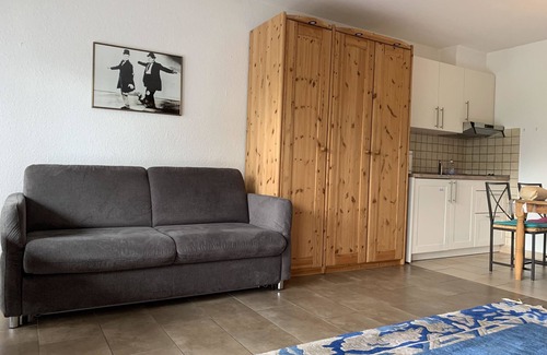 Bad Lauterberg Apartment | Vacation apartment/apartment for 2 guests with 46m² in Bad Lauterberg im Harz (69247)
