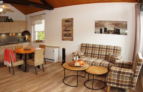 Bad Lauterberg Apartment | Vacation apartment/apartment for 3 guests with 50m² in Bad Lauterberg im Harz (297265)