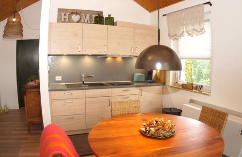 Bad Lauterberg Apartment | Vacation apartment/apartment for 3 guests with 50m² in Bad Lauterberg im Harz (297265)