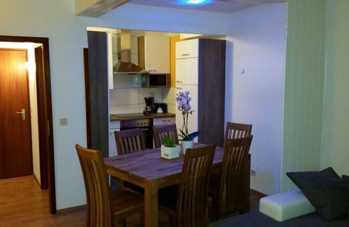 Bad Lauterberg Apartment | Vacation apartment for 6 people