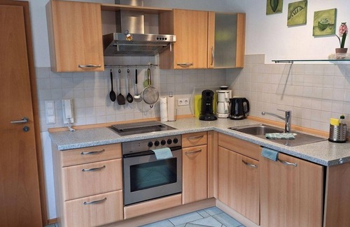 Bruchweiler-Baerenbach Apartment | Vacation apartment Drachenfels - Haus Wiesengrund