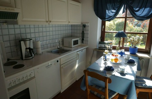 Landkirchen Apartment | Vacation apartment/apartment for 3 guests with 50m² in Fehmarn OT Landkirchen (120469)