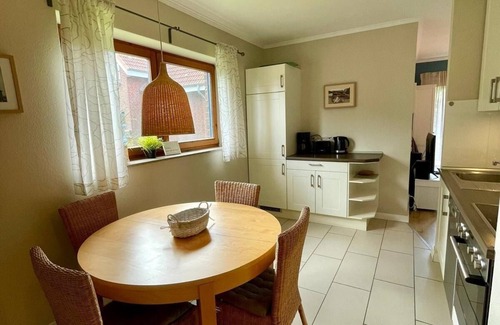 Lemkenhafen Apartment | Vacation apartment/apartment for 4 guests with 47m² in Fehmarn OT Lemkenhafen (272546)