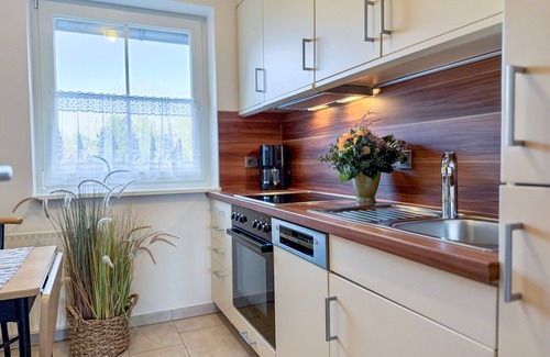 Staberdorf Apartment | Vacation apartment/apartment for 4 guests with 57m² in Fehmarn OT Staberdorf (13377)