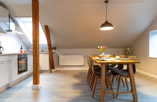 Staberdorf Apartment | Vacation apartment/apartment for 5 guests with 90m² in Fehmarn OT Staberdorf (96072)