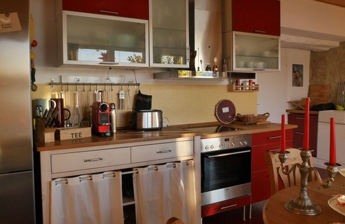 Widdersberg House | Vacation home on Pilsensee with direct lake access, jetty and sauna