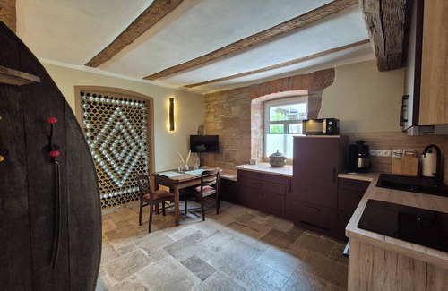 Laucha an der Unstrut Apartment | Vacation with the winemaker in the Unstrut valley!