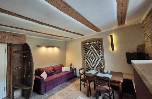 Laucha an der Unstrut Apartment | Vacation with the winemaker in the Unstrut valley!