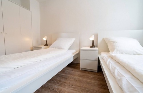 Ludwigshafen-Friesenheim Apartment | Vacation apartment/apartment for 6 guests with 80m² in Ludwigshafen am Rhein (250254)