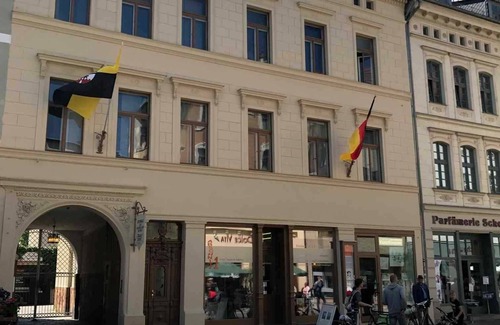 Lutherstadt Wittenberg Apartment | Vacation apartment 7 - Holiday apartment Eckloff