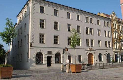 Lutherstadt Wittenberg House | Vacation apartment - Blue - Cranach-Herberge Wittenberg