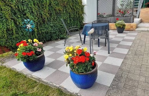Kamminke Apartment | Vacation apartment on Usedom