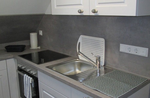 Finkhaushallig Apartment | Vacation apartment Hahneburg in Simonsberg