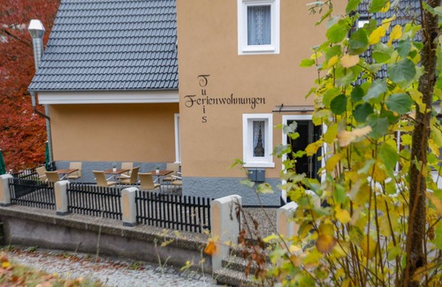 Triberg im Schwarzwald Apartment | Vacation apartment/apartment for 3 guests with 50m² in Triberg in the Black Forest (163847)