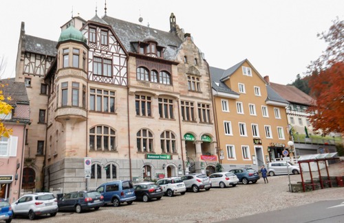Triberg im Schwarzwald Apartment | Vacation apartment/apartment for 3 guests with 50m² in Triberg in the Black Forest (163847)