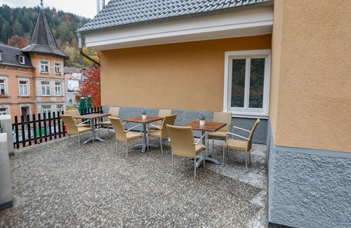 Triberg im Schwarzwald Apartment | Vacation apartment/apartment for 2 guests with 50m² in Triberg in the Black Forest (163859)