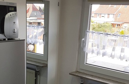Wilhelmshaven Apartment | Vacation Apartment "Seehund-Lilly"