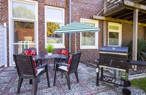 Altfunnixsiel Apartment | Vacation apartment/apartment for 4 guests with 62m² in Wittmund-Altfunnixsiel (163754)