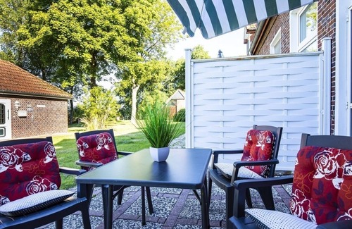 Altfunnixsiel Apartment | Vacation apartment/apartment for 4 guests with 62m² in Wittmund-Altfunnixsiel (163754)