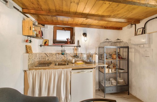 Las Lagunetas Apartment | Vacation 'El Nido Fuente Hervera' with Mountain View, Private Terrace and Wi-Fi