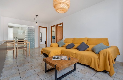 La Santa Apartment | Vacation 'El Pico' with Wi-Fi