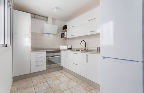La Santa Apartment | Vacation 'El Pico' with Wi-Fi