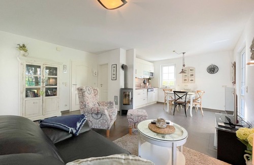 Koserow House | "Vacation for the senses: Relaxing vacation apartment in the coastal forest" - Am Küstenwald