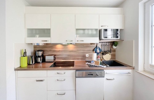 Koserow House | "Vacation for the senses: Relaxing vacation apartment in the coastal forest" - Am Küstenwald