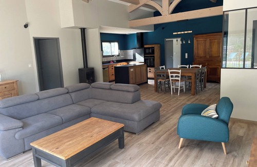Meounes-les-Montrieux House | VACATION HOME IN PROVENCE - 4 BEDROOMS/8 PERS WITH AIR CONDITIONING AND SWIMMING POOL