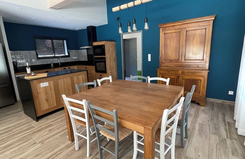 Meounes-les-Montrieux House | VACATION HOME IN PROVENCE - 4 BEDROOMS/8 PERS WITH AIR CONDITIONING AND SWIMMING POOL