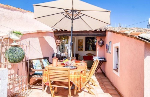 Roquebrune-sur-Argens House | Vacation home La Roq by Interhome