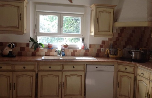 Saint-Privat-des-Vieux House | Vacation rental in a green setting with swimming pool
