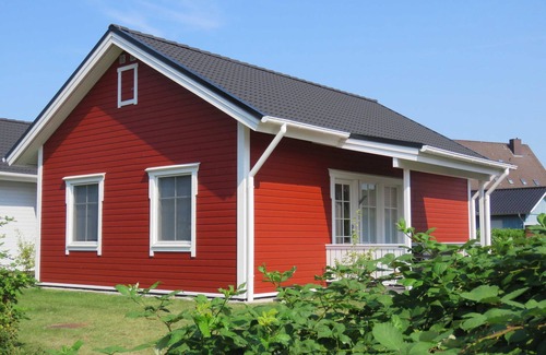 Hollern House | Vacation home 8 Nordland 60sqm for max. 4 persons - Premium vacation home Nordland in the