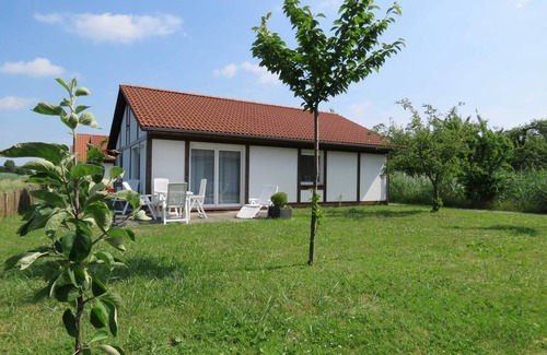 Hollern House | Vacation home 323 Kogge 60sqm up to 6 persons with pet - Ferienhaus Kogge im