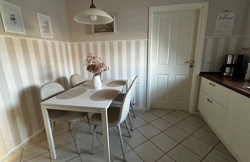 Sieseby House | Vacation home for 4 guests with 125m² in Rabenkirchen-Faulück (273019)
