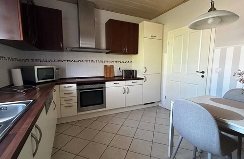 Sieseby House | Vacation home for 4 guests with 125m² in Rabenkirchen-Faulück (273019)