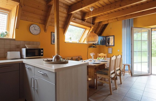 Dorumer Neufeld House | Vacation home Knechtsand 16th Deichnah and with private garden.